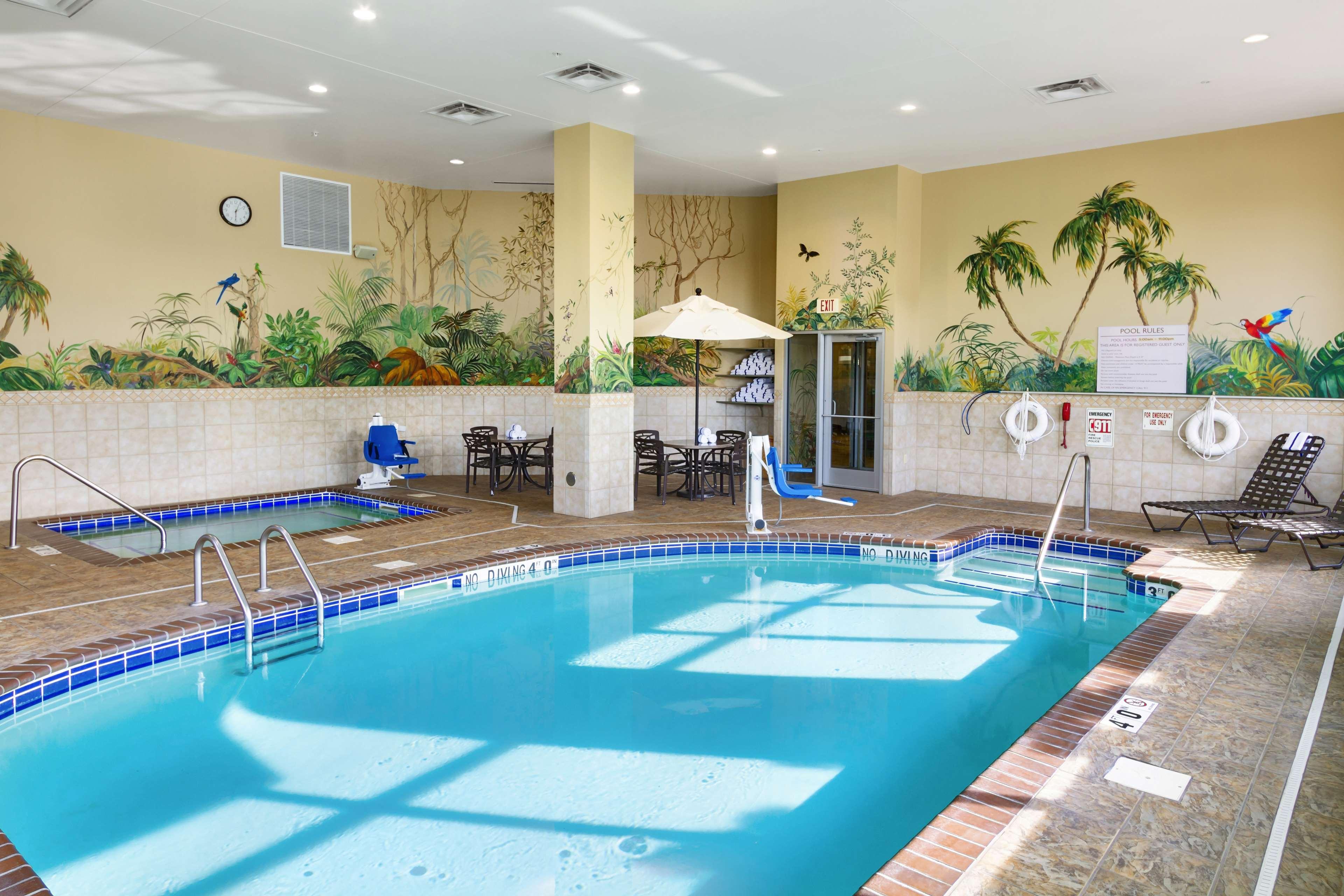 Hilton Garden Inn Mankato Downtown Экстерьер фото