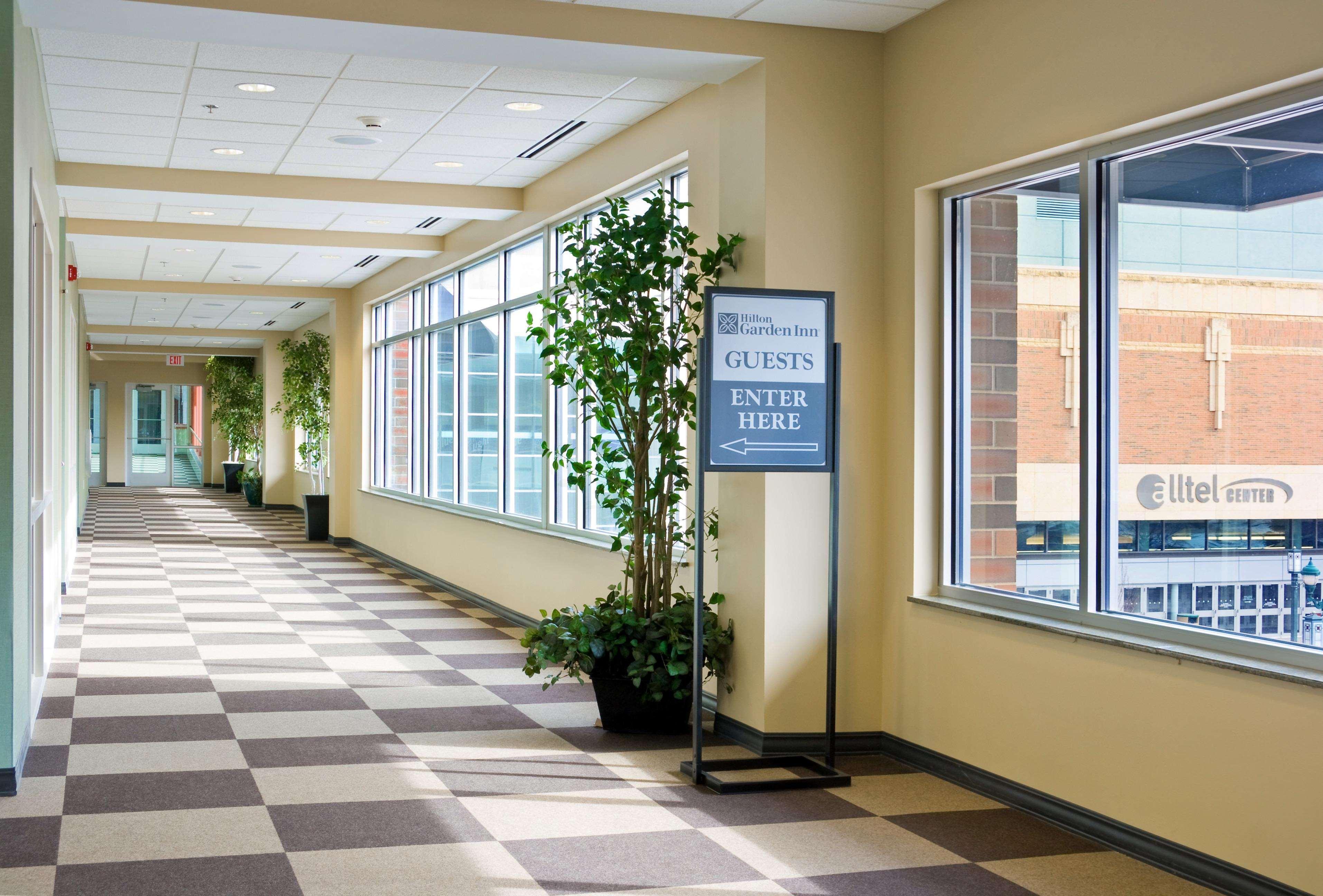 Hilton Garden Inn Mankato Downtown Экстерьер фото