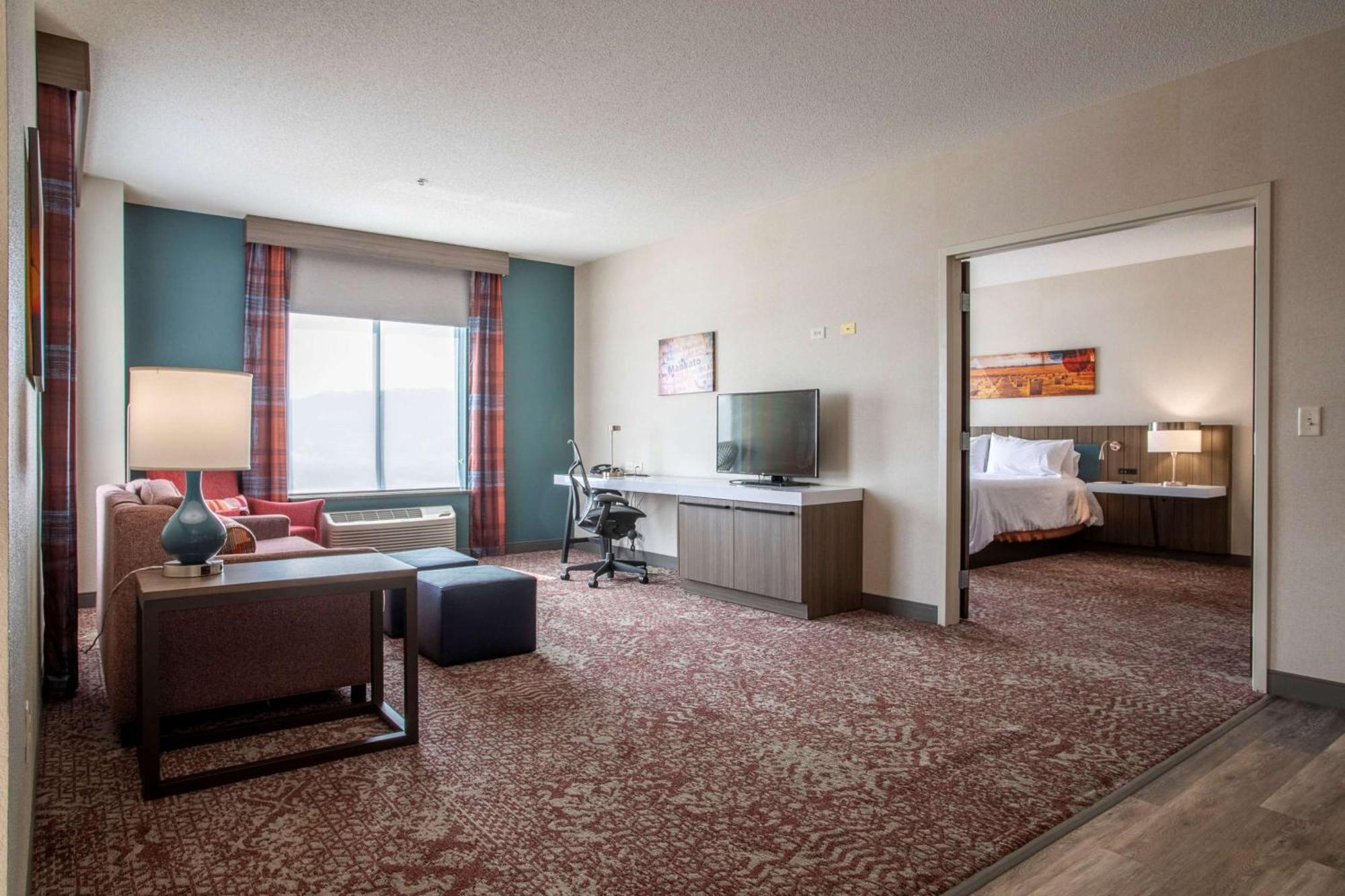 Hilton Garden Inn Mankato Downtown Экстерьер фото
